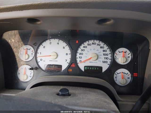 Продажа на аукционе авто 2005 Dodge Ram 1500 Slt/laramie, vin: 1D7HA18N15S173100, номер лота: 45361874