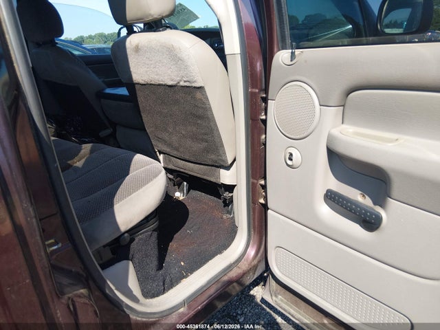 Продажа на аукционе авто 2005 Dodge Ram 1500 Slt/laramie, vin: 1D7HA18N15S173100, номер лота: 45361874
