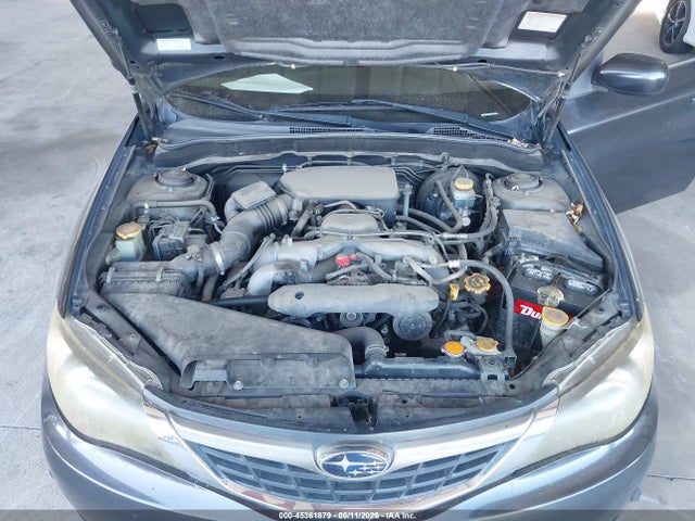 Aukcja sprzedaży 2009 Subaru Impreza 2.5i, vin: JF1GE61679H509075, numer aukcji: 45361879
