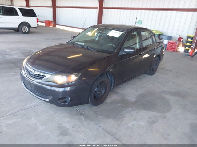 Aukcja sprzedaży 2009 Subaru Impreza 2.5i, vin: JF1GE61679H509075, numer aukcji: 45361879