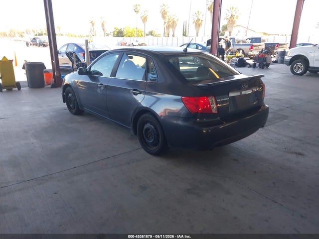 Aukcja sprzedaży 2009 Subaru Impreza 2.5i, vin: JF1GE61679H509075, numer aukcji: 45361879