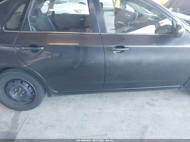 Aukcja sprzedaży 2009 Subaru Impreza 2.5i, vin: JF1GE61679H509075, numer aukcji: 45361879