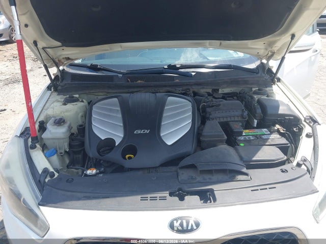 Продаж на аукціоні авто 2015 Kia Cadenza Premium, vin: KNALN4D73F5174442, номер лоту: 45361880