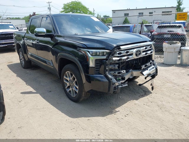 Aukcja sprzedaży 2024 Toyota Tundra 1794 Edition, vin: 5TFMA5DB8RX167024, numer aukcji: 45361882