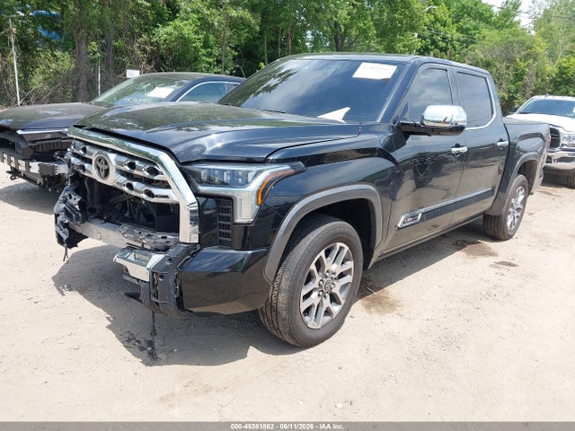 Aukcja sprzedaży 2024 Toyota Tundra 1794 Edition, vin: 5TFMA5DB8RX167024, numer aukcji: 45361882