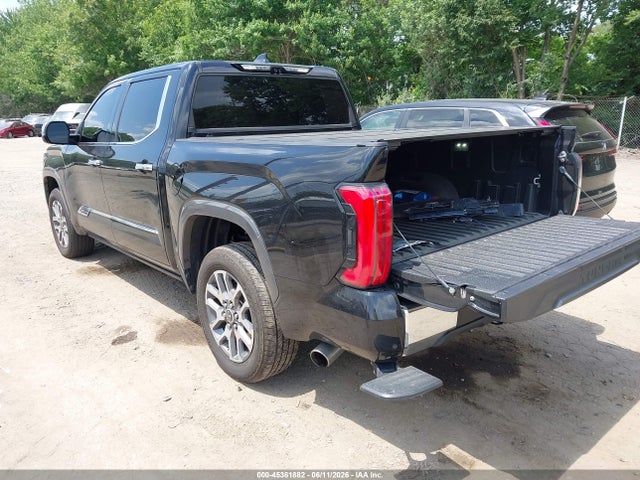 Aukcja sprzedaży 2024 Toyota Tundra 1794 Edition, vin: 5TFMA5DB8RX167024, numer aukcji: 45361882