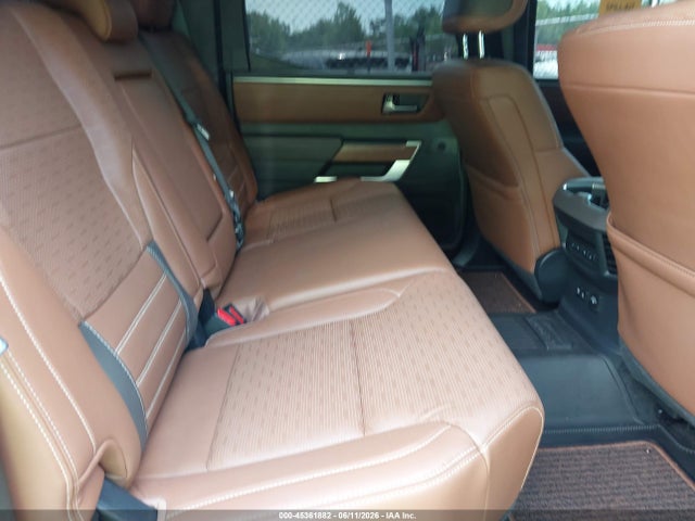 Aukcja sprzedaży 2024 Toyota Tundra 1794 Edition, vin: 5TFMA5DB8RX167024, numer aukcji: 45361882
