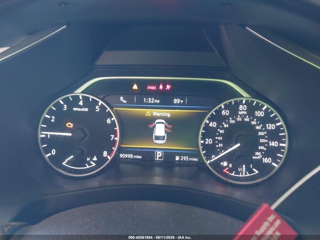 Nissan MURANO SL 2018 5N1AZ2MH2JN168471 Image 7