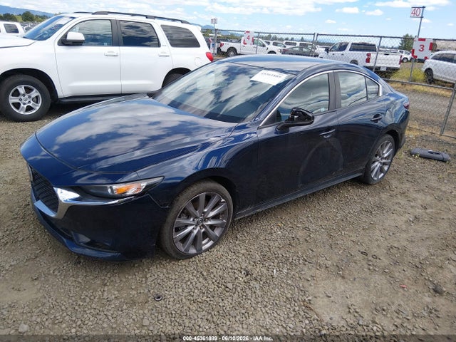 Aukcja sprzedaży 2019 Mazda Mazda3 Select Package, vin: 3MZBPAAL9KM109797, numer aukcji: 45361889