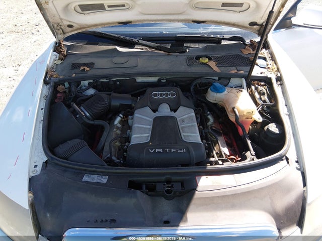Auction sale of the 2010 Audi A6 3.0 Premium, vin: WAUKGAFB1AN016230, lot number: 45361895