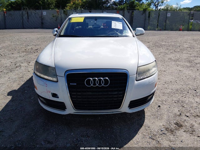 Auction sale of the 2010 Audi A6 3.0 Premium, vin: WAUKGAFB1AN016230, lot number: 45361895