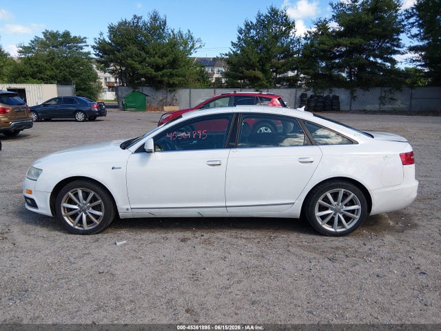 Auction sale of the 2010 Audi A6 3.0 Premium, vin: WAUKGAFB1AN016230, lot number: 45361895