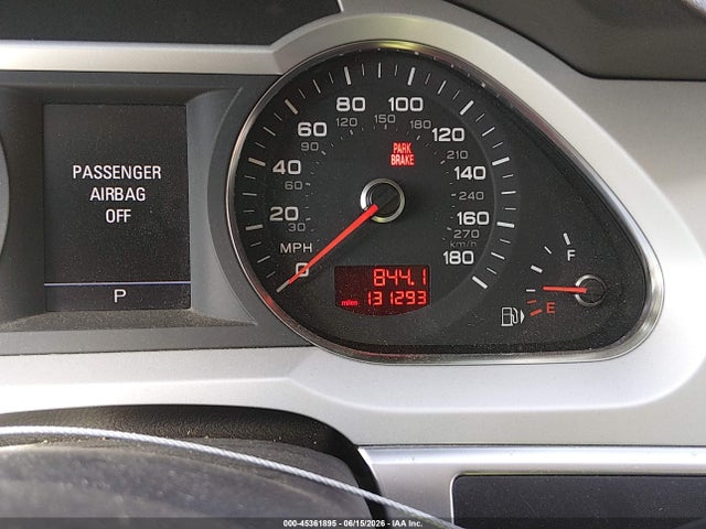 Auction sale of the 2010 Audi A6 3.0 Premium, vin: WAUKGAFB1AN016230, lot number: 45361895