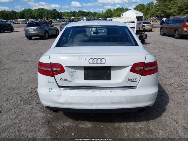Auction sale of the 2010 Audi A6 3.0 Premium, vin: WAUKGAFB1AN016230, lot number: 45361895