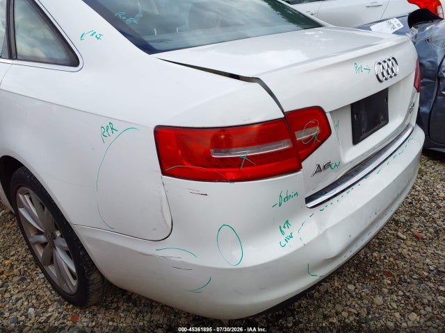 Auction sale of the 2010 Audi A6 3.0 Premium, vin: WAUKGAFB1AN016230, lot number: 45361895