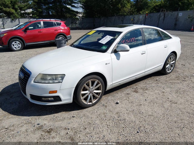 Auction sale of the 2010 Audi A6 3.0 Premium, vin: WAUKGAFB1AN016230, lot number: 45361895