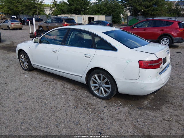 Auction sale of the 2010 Audi A6 3.0 Premium, vin: WAUKGAFB1AN016230, lot number: 45361895