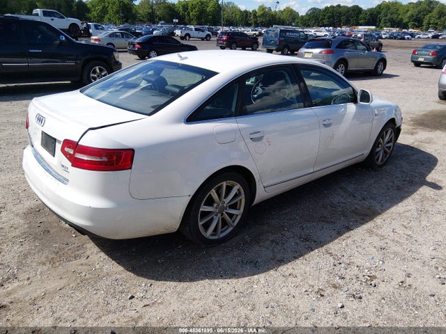 Auction sale of the 2010 Audi A6 3.0 Premium, vin: WAUKGAFB1AN016230, lot number: 45361895
