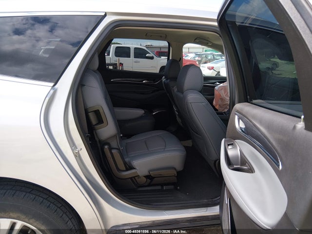 Buick Enclave Essence 2018 5GAERBKW8JJ283429 Image 8