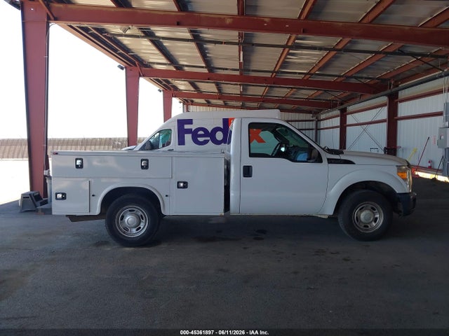 1FDBF2A60GED02404 Ford F-250 Xl