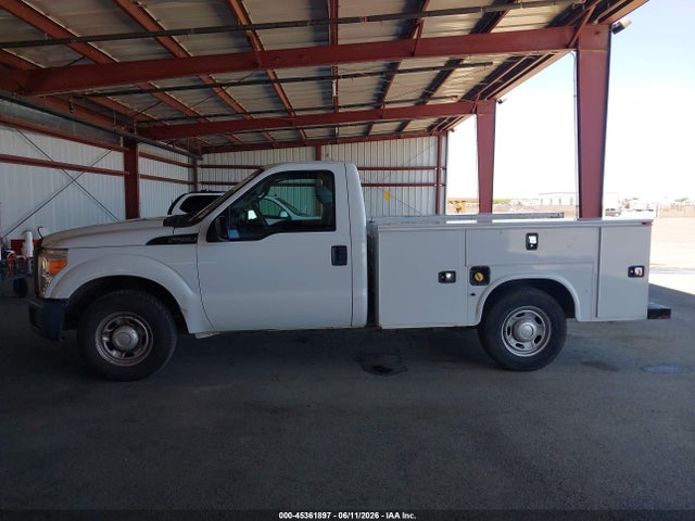 1FDBF2A60GED02404 Ford F-250 Xl
