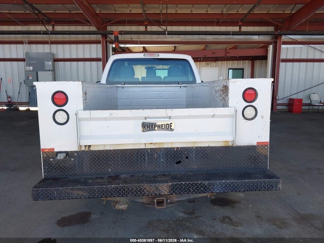 1FDBF2A60GED02404 Ford F-250 Xl