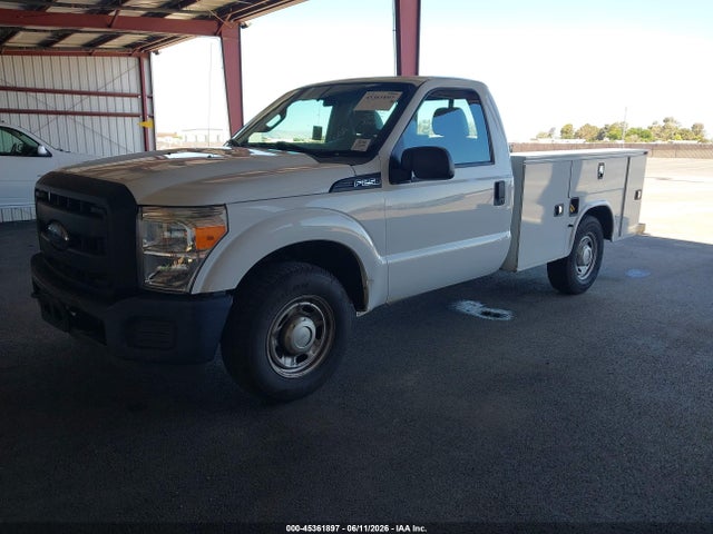 1FDBF2A60GED02404 Ford F-250 Xl