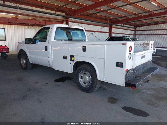 1FDBF2A60GED02404 Ford F-250 Xl