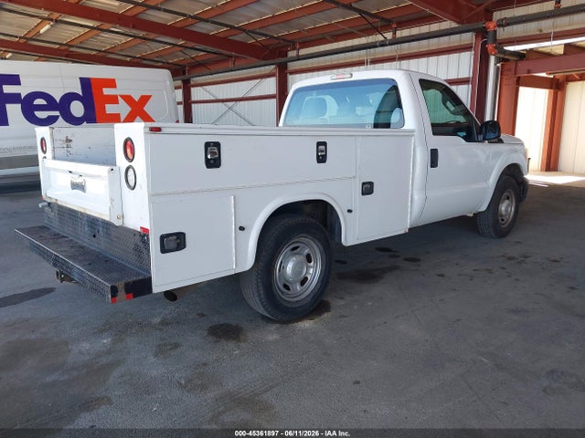 1FDBF2A60GED02404 Ford F-250 Xl