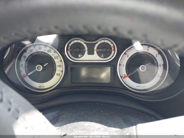 2014 Fiat 500l Trekking მანქანა იყიდება აუქციონზე, vin: ZFBCFADH0EZ010745, აუქციონის ნომერი: 45361902