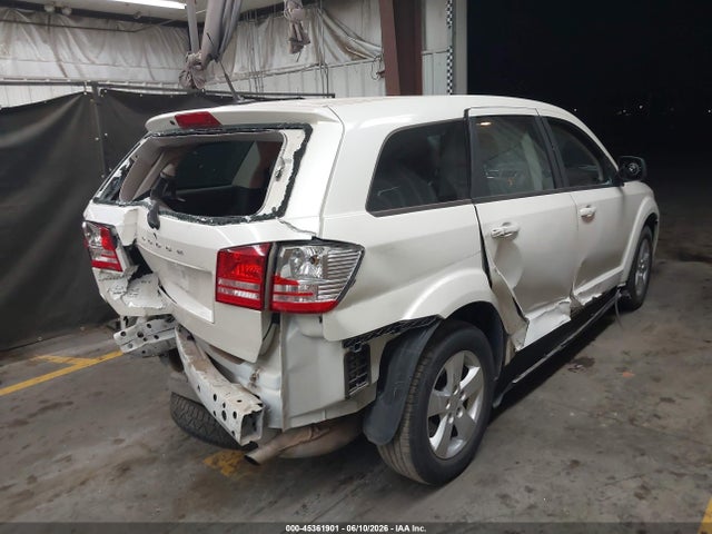 Aukcja sprzedaży 2013 Dodge Journey American Value Pkg, vin: 3C4PDCAB0DT557228, numer aukcji: 45361901