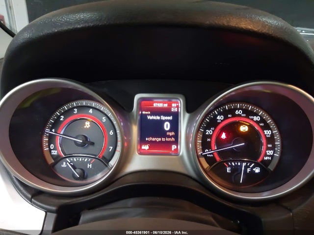 Aukcja sprzedaży 2013 Dodge Journey American Value Pkg, vin: 3C4PDCAB0DT557228, numer aukcji: 45361901