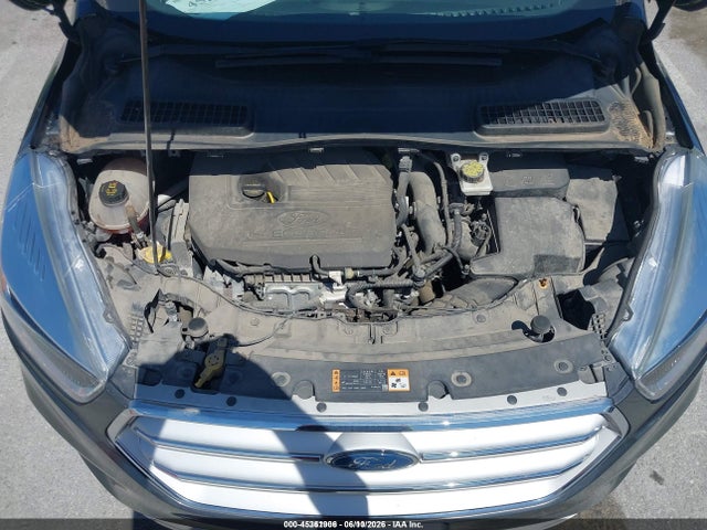 Ford ESCAPE SE 2018 1FMCU9GD8JUD08831 Image 10