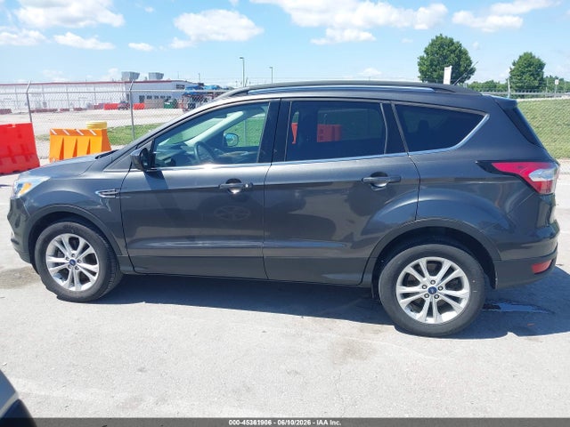 Ford ESCAPE SE 2018 1FMCU9GD8JUD08831 Image 17