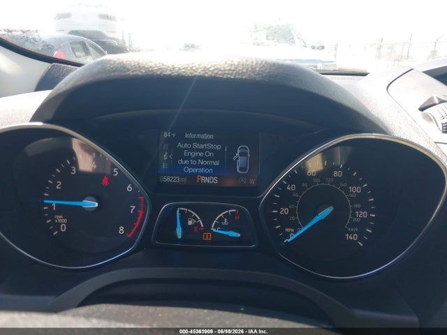Ford ESCAPE SE 2018 1FMCU9GD8JUD08831 Image 7