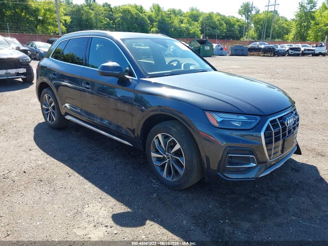 Продаж на аукціоні авто 2021 Audi Q5 Premium Plus 45 Tfsi Quattro S Tronic, vin: WA1BAAFY3M2040487, номер лоту: 45361922