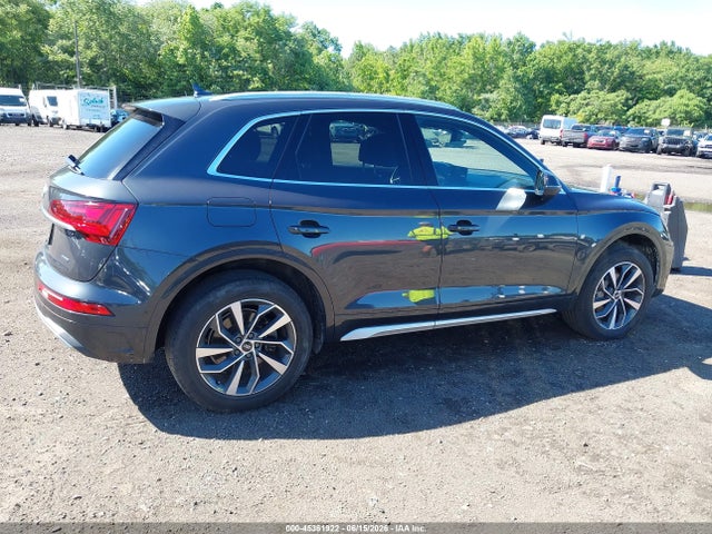 Продаж на аукціоні авто 2021 Audi Q5 Premium Plus 45 Tfsi Quattro S Tronic, vin: WA1BAAFY3M2040487, номер лоту: 45361922