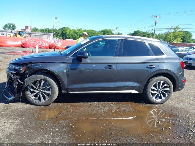 Продаж на аукціоні авто 2021 Audi Q5 Premium Plus 45 Tfsi Quattro S Tronic, vin: WA1BAAFY3M2040487, номер лоту: 45361922
