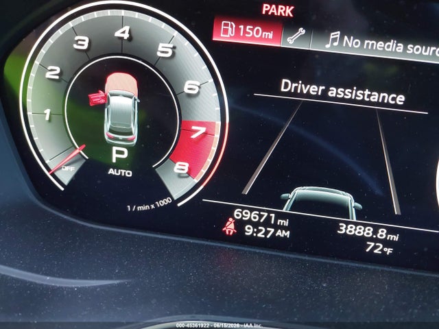 Продаж на аукціоні авто 2021 Audi Q5 Premium Plus 45 Tfsi Quattro S Tronic, vin: WA1BAAFY3M2040487, номер лоту: 45361922