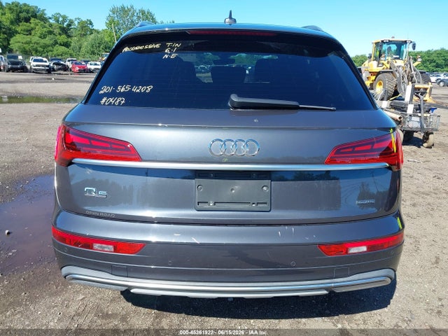 Продаж на аукціоні авто 2021 Audi Q5 Premium Plus 45 Tfsi Quattro S Tronic, vin: WA1BAAFY3M2040487, номер лоту: 45361922