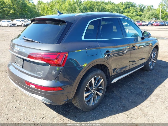 Продаж на аукціоні авто 2021 Audi Q5 Premium Plus 45 Tfsi Quattro S Tronic, vin: WA1BAAFY3M2040487, номер лоту: 45361922