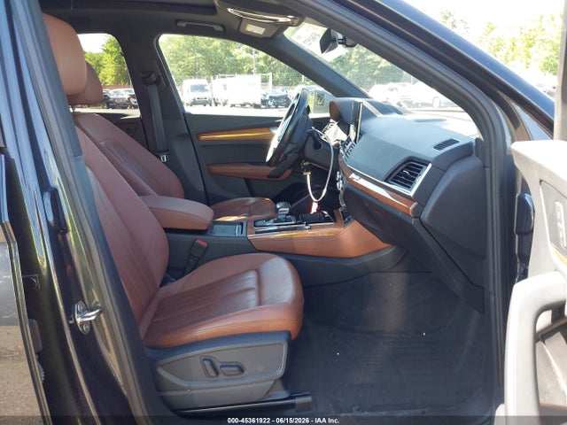 Продаж на аукціоні авто 2021 Audi Q5 Premium Plus 45 Tfsi Quattro S Tronic, vin: WA1BAAFY3M2040487, номер лоту: 45361922