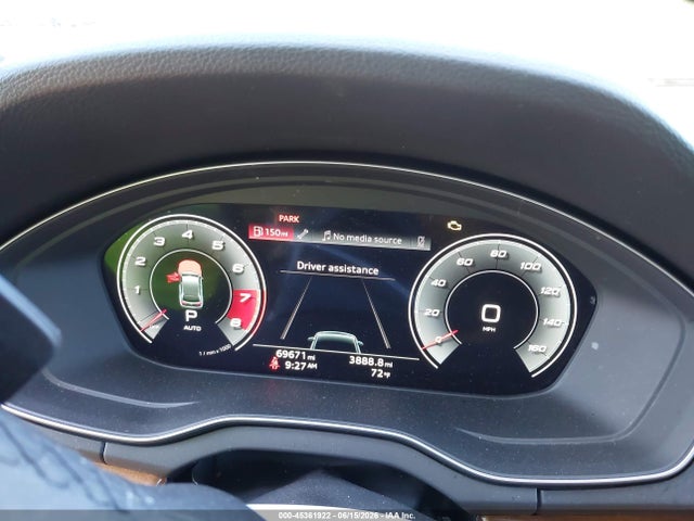 Продаж на аукціоні авто 2021 Audi Q5 Premium Plus 45 Tfsi Quattro S Tronic, vin: WA1BAAFY3M2040487, номер лоту: 45361922
