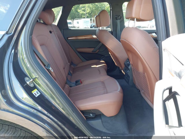 Продаж на аукціоні авто 2021 Audi Q5 Premium Plus 45 Tfsi Quattro S Tronic, vin: WA1BAAFY3M2040487, номер лоту: 45361922