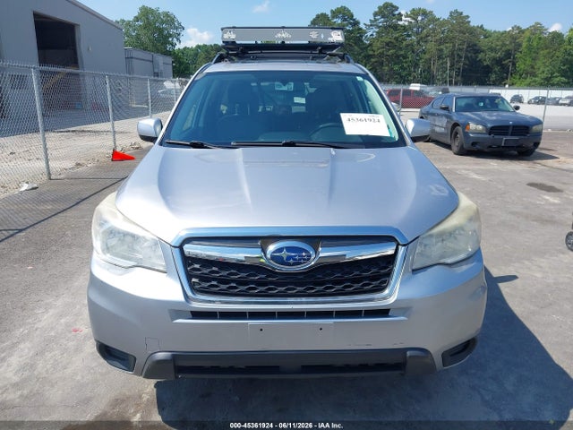Aukcja sprzedaży 2015 Subaru Forester 2.5i Premium, vin: JF2SJADC8FH416065, numer aukcji: 45361924