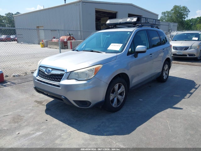 Aukcja sprzedaży 2015 Subaru Forester 2.5i Premium, vin: JF2SJADC8FH416065, numer aukcji: 45361924
