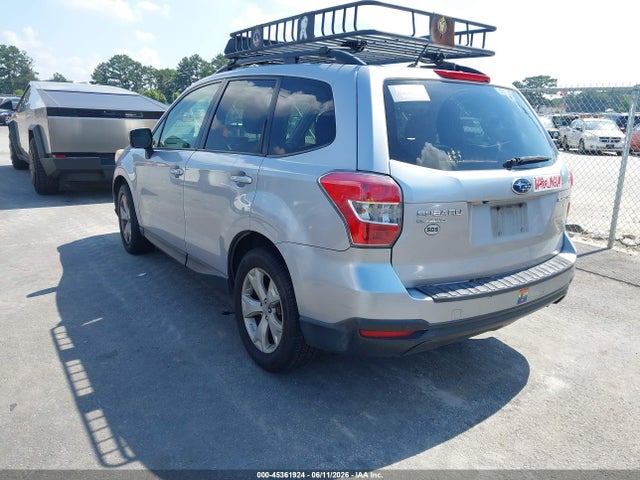 Aukcja sprzedaży 2015 Subaru Forester 2.5i Premium, vin: JF2SJADC8FH416065, numer aukcji: 45361924