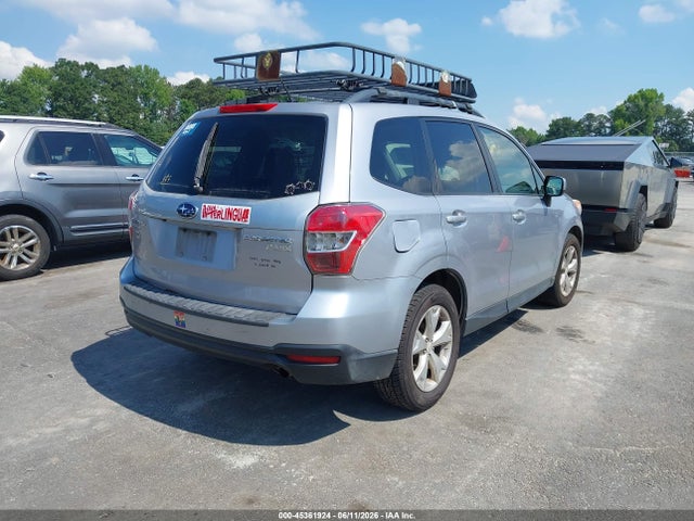 Aukcja sprzedaży 2015 Subaru Forester 2.5i Premium, vin: JF2SJADC8FH416065, numer aukcji: 45361924