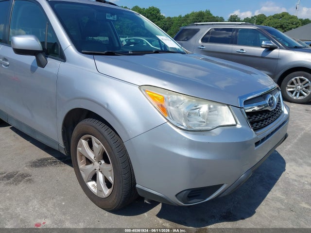 Aukcja sprzedaży 2015 Subaru Forester 2.5i Premium, vin: JF2SJADC8FH416065, numer aukcji: 45361924