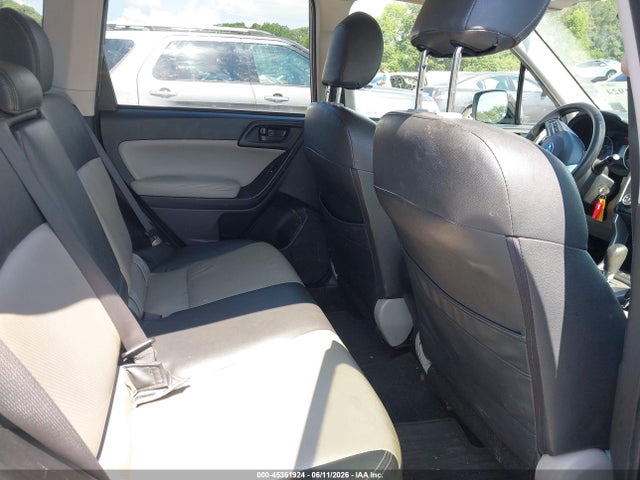 Aukcja sprzedaży 2015 Subaru Forester 2.5i Premium, vin: JF2SJADC8FH416065, numer aukcji: 45361924